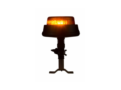 Lampa ostrzegawcza HOR 110B, diodowa 12/24 V (wersja na trzpień, tryb rotacyjny)